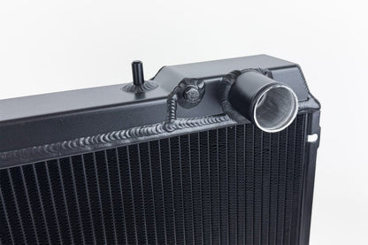 CSF 89 - 94 Nissan GT - R R32 High - Performance All - Aluminum Radiator with 42mm Core | csf7229B - JDMuscleSPK831810