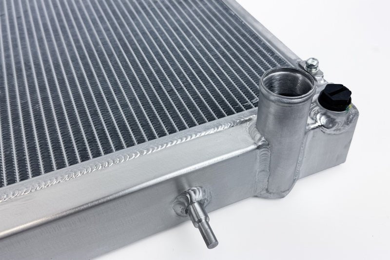CSF [89-94 Skyline GT-R/GTS/GTE/GXi] High-Performance Radiator - Satin Finish - JDMuscleRadiatorscsf7229