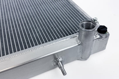 CSF [89-94 Skyline GT-R/GTS/GTE/GXi] High-Performance Radiator - Satin Finish - JDMuscleRadiatorscsf7229