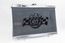 CSF [89-94 Skyline GT-R/GTS/GTE/GXi] High-Performance Radiator - Satin Finish - JDMuscleRadiatorscsf7229