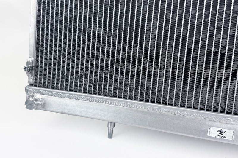 CSF [89-94 Skyline GT-R/GTS/GTE/GXi] High-Performance Radiator - Satin Finish - JDMuscleRadiatorscsf7229