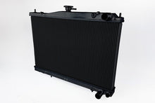 CSF [94-98 Skyline GTS / 95-98 Skyline GT-R] High-Performance Radiator - Satin Black - JDMuscleRadiatorscsf7230B