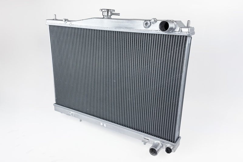 CSF [94-98 Skyline GTS / 95-98 Skyline GT-R (R33)] High-Performance Radiator - Satin Finish - JDMuscleRadiatorscsf7230