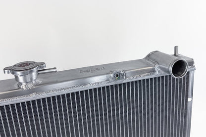 CSF [99-02 GT-R R34] High-Performance Radiator - Satin Finish - JDMuscleRadiatorscsf7231