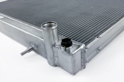 CSF [99-02 GT-R R34] High-Performance Radiator - Satin Finish - JDMuscleRadiatorscsf7231