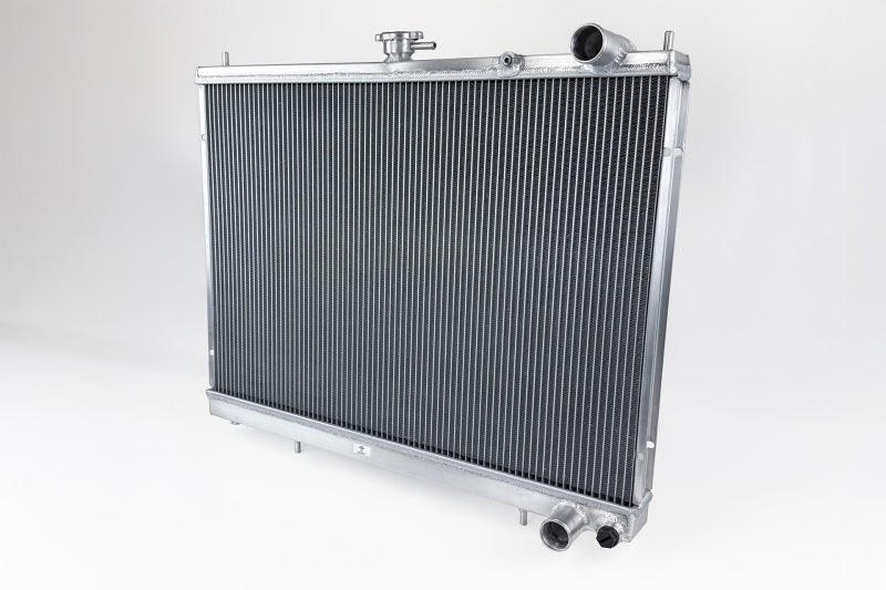 CSF [99-02 GT-R R34] High-Performance Radiator - Satin Finish - JDMuscleRadiatorscsf7231