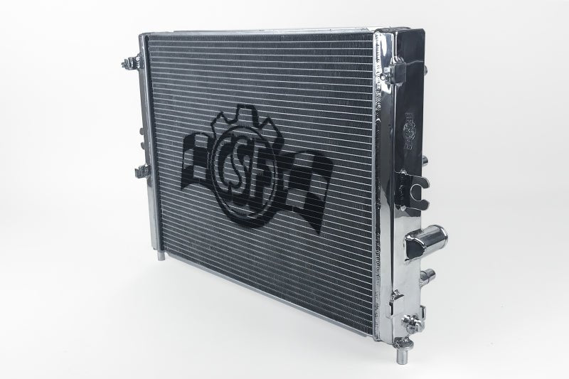 CSF All - Aluminum High - Performance Radiator for C7 Chevrolet Corvette (2014+), Part 7077 | csf7077 - JDMuscleSPK205290