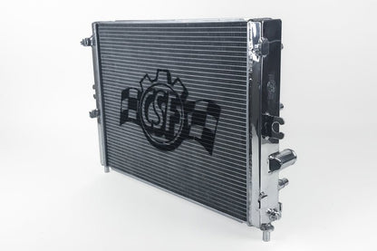 CSF All - Aluminum High - Performance Radiator for C7 Chevrolet Corvette (2014+), Part 7077 | csf7077 - JDMuscleSPK205290