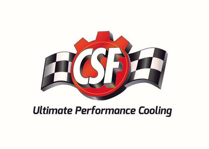 CSF All - Aluminum High - Performance Radiator for C7 Chevrolet Corvette (2014+), Part 7077 | csf7077 - JDMuscleSPK205290