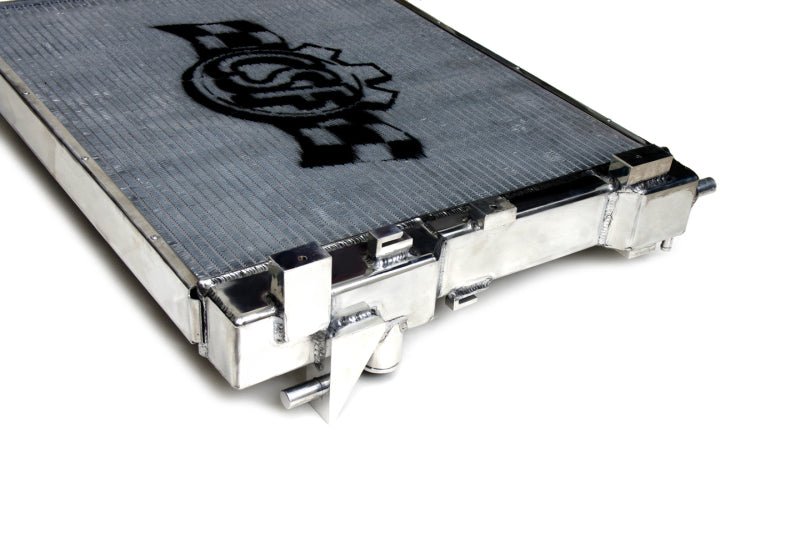 CSF High - Performance All - Aluminum Radiator for 2007 - 2014 Ford Mustang Part CSF7037 | csf7037 - JDMuscleSPK205252