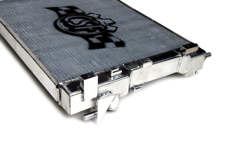 CSF High - Performance All - Aluminum Radiator for 2007 - 2014 Ford Mustang Part CSF7037 | csf7037 - JDMuscleSPK205252
