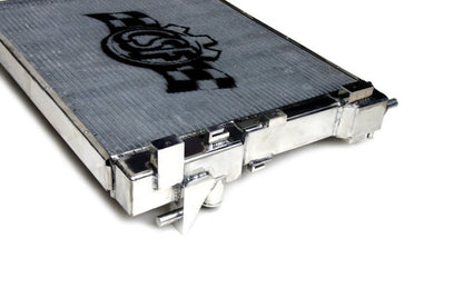 CSF High - Performance All - Aluminum Radiator for 2007 - 2014 Ford Mustang Part CSF7037 | csf7037 - JDMuscleSPK205252
