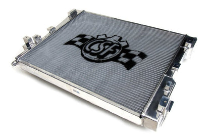 CSF High - Performance All - Aluminum Radiator for 2007 - 2014 Ford Mustang Part CSF7037 | csf7037 - JDMuscleSPK205252