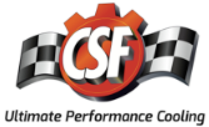 CSF High - Performance All - Aluminum Radiator for 2007 - 2014 Ford Mustang Part CSF7037 | csf7037 - JDMuscleSPK205252