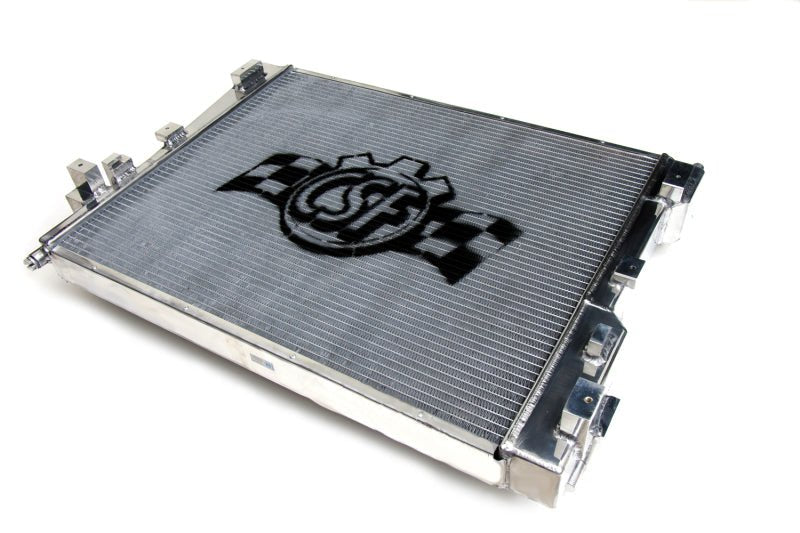 CSF High - Performance All - Aluminum Radiator for 2007 - 2014 Ford Mustang Part CSF7037 | csf7037 - JDMuscleSPK205252