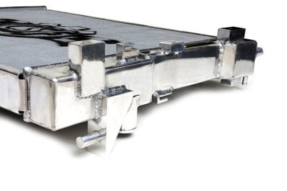 CSF High - Performance All - Aluminum Radiator for 2007 - 2014 Ford Mustang Part CSF7037 | csf7037 - JDMuscleSPK205252
