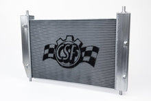 CSF High Performance All - Aluminum Radiator for Chevrolet Corvette C6 (2005 - 2013) – Part 7223 | csf7223 - JDMuscleSPK701493