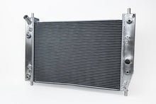 CSF High Performance All - Aluminum Radiator for Chevrolet Corvette C6 (2005 - 2013) – Part 7223 | csf7223 - JDMuscleSPK701493