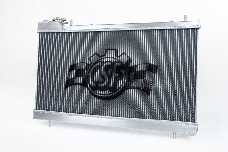 CSF High - Performance All - Aluminum Radiator for Subaru Forester XT (2006 - 2008) - Part CSF7235 | csf7235 - JDMuscleSPK832478