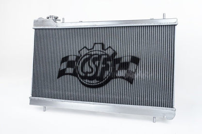 CSF High - Performance All - Aluminum Radiator for Subaru Forester XT (2006 - 2008) - Part CSF7235 | csf7235 - JDMuscleSPK832478