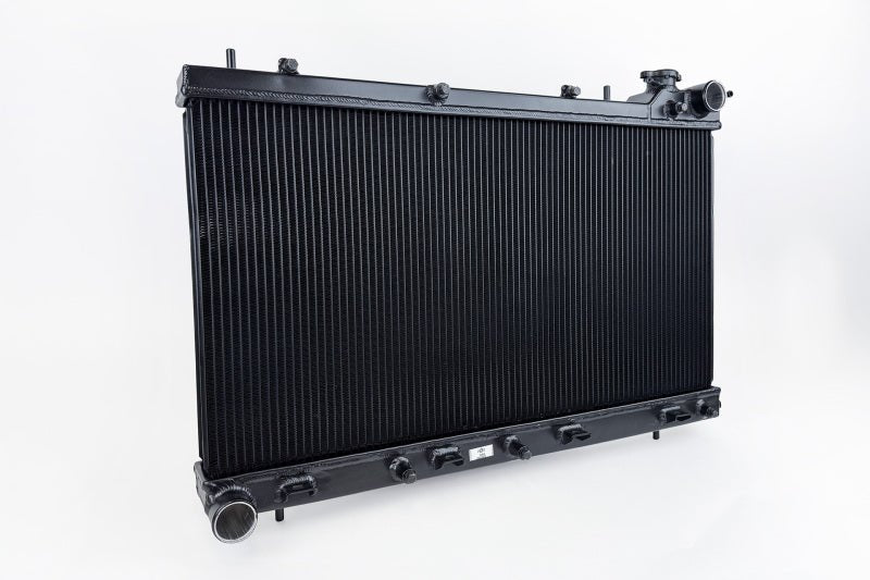 CSF High - Performance Aluminum Radiator for Subaru Forester XT (Part CSF7235B) - JDMuscleSPK885992