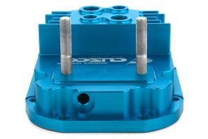 Cusco 04 - 21 STI Increased Capacity Rear Differential Cover Blue R180 | 692 - 008 - AL - JDMuscleDifferential Coverscus692-008-AL