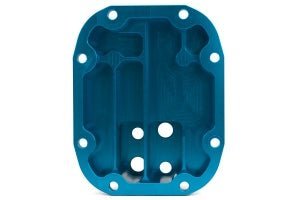 Cusco 04 - 21 STI Increased Capacity Rear Differential Cover Blue R180 | 692 - 008 - AL - JDMuscleDifferential Coverscus692-008-AL