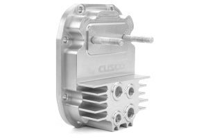 Cusco 04 - 21 STI Increased Capacity Rear Differential Cover Silver R180 | 692 - 008 - AS - JDMuscleDifferential Covercus692-008-AS