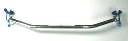 Cusco [06-11 Civic] OS Rear Strut Bar - Natural Finish, Replaces OEM Bar - JDMuscleStrut Tower Barscus329 541 A