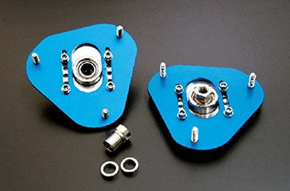 Cusco [08 - 21 WRX/STI, 09 - 13 Forester] Front Pillowball Upper Mount w/ Camber Adjustment | 692 - 410 - A - JDMuscleTop Hatscus692-410-A