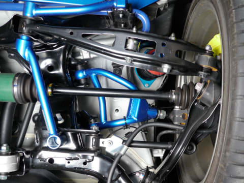 Cusco [08-21 WRX/STI, 13-26 BRZ] Rear Upper Lateral Control Arm