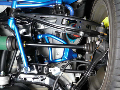 Cusco [08 - 21 WRX/STI, 13 - 22 BRZ] Rear Upper Lateral Control Arm | 965 - 474 - L - JDMuscleControl Armscus965-474-L