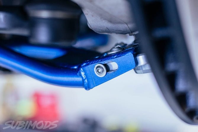 Cusco 13 - 22 BRZ / 13 - 16 FRS / 17 - 21 86 / 2022 GR86 Wide Tread Lower Front Control Arm Set | 965 - 462 - A - JDMuscleControl Arms965-462-A
