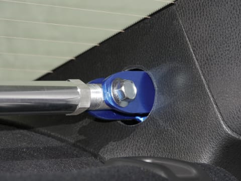 Cusco 13 - 22 BRZ / 13 - 16 FRS / 17 - 21 GT86 Rear Pillar Power Brace | 965 492 RP - JDMusclePillar Braces965 492 RP