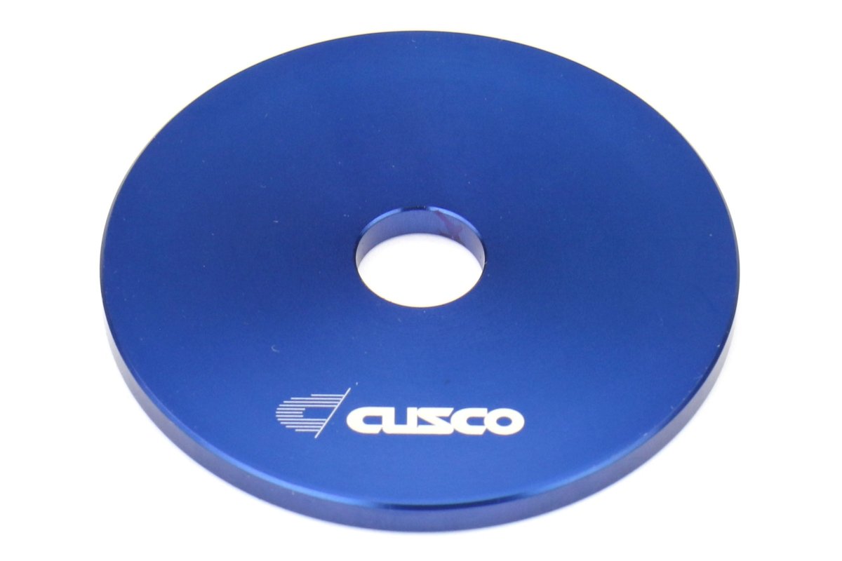 Cusco 13 - 22 FRS / 13 - 22 BRZ / 13 - 22 GR86 Rear Differential Mount Collar | 965 928 B - JDMuscleTransmission and Differential Bushings965 928 B