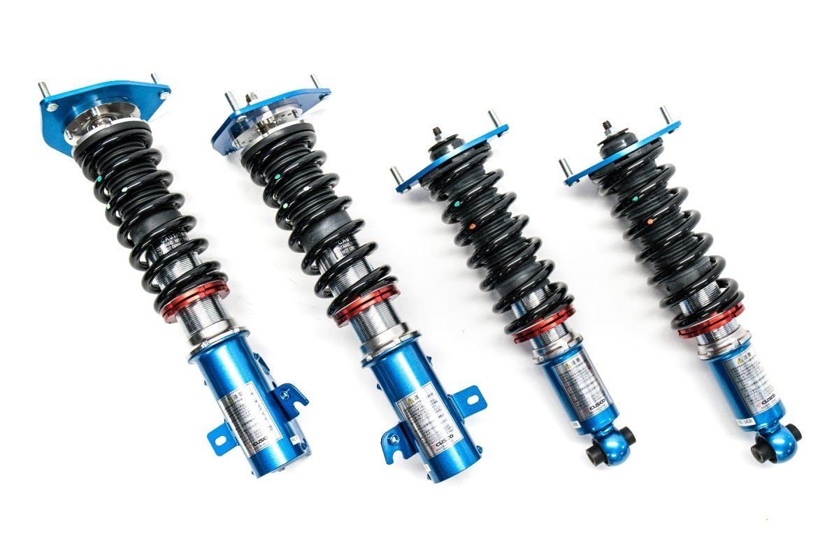 Cusco [15-21 STI*] Street Zero Coilovers - JDMuscleCoiloverscus6A1-61P-CN