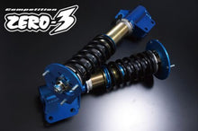 Cusco [15 - 21 WRX/STI] Competition Zero - 3 Coilovers | 6A1 - 63R - CP - JDMuscleCoiloverscus6A1-63R-CP