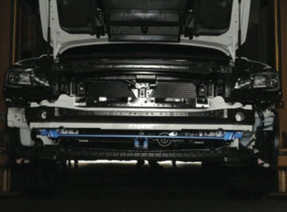 Cusco [15 - 21 WRX/STI] Front Member Power Brace | 6A1 - 492 - FM - JDMuscleCrossmember Bracescus6A1-492-FM