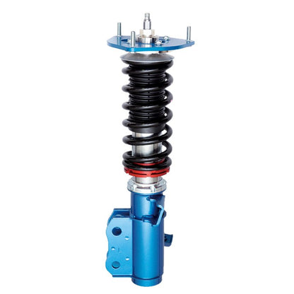 Cusco [15 - 21 WRX/STI] Street Zero A Coilovers Rigid Mount | 6A1 - 61N - CP - JDMuscleCoiloverscus6A1-61N-CP