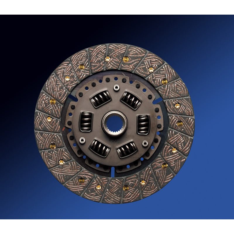 Cusco 2020+ GR Yaris Copper Single Set - Clutch Disk & Reinforced Clutch Cover | 1C7 022 F - JDMuscleClutchescus1C7 022 F