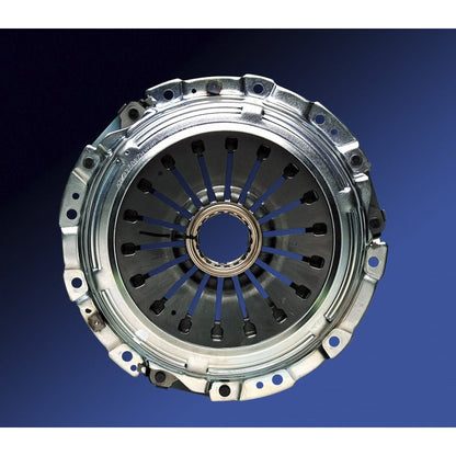 Cusco 2020+ GR Yaris Copper Single Set - Clutch Disk & Reinforced Clutch Cover | 1C7 022 F - JDMuscleClutchescus1C7 022 F