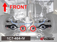 Cusco 2020+ GR Yaris PIllowball Bushing Set of 2, Rear Suspension Arm, Rear Side Bushes | 1C7 - 464 - IV - JDMuscleAftermarket Bushingscus1C7-464-IV
