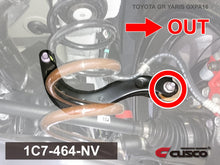 Cusco 2020+ GR Yaris Rear Upper Control Arm | Knuckle Side Pillowball Bushing Set | 1C7 464 NV - JDMuscleAftermarket Bushingscus1C7 464 NV
