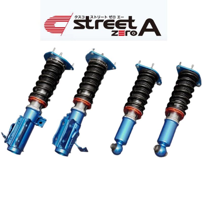 Cusco 2022+ GR86 / BRZ Sport Street Zero A Twin - Tube 40 - Way - Hard Rear Upper Mount | 6C1 61N CN - JDMuscleCoiloverscus6C1 61N CN