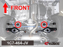 Cusco 2023+ GR Yaris Pillowball Bushing Set of 2, Rear Suspension Arm, Front Side Bushes | 1C7 - 464 - JV - JDMuscleAftermarket Bushingscus1C7-464-JV