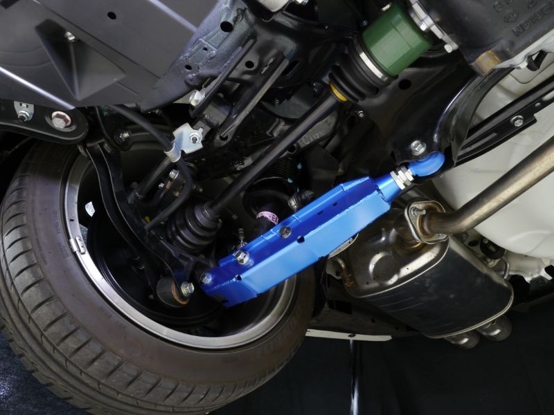 Cusco [22 - 26 WRX] / 2018+ Crosstrek Adjustable Rear Camber Control Arm Set | 6A2 474 LN - JDMuscleControl Armscus6A2 474 LN