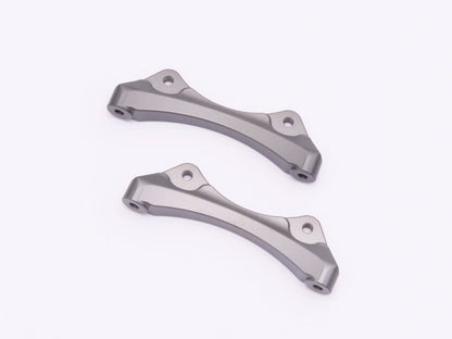 Cusco 23 - 25 Toyota GR Corolla Light Weight Front Brake Caliper Bracket - Billet Aluminum - JDMuscleSPKcus1C7 770 F
