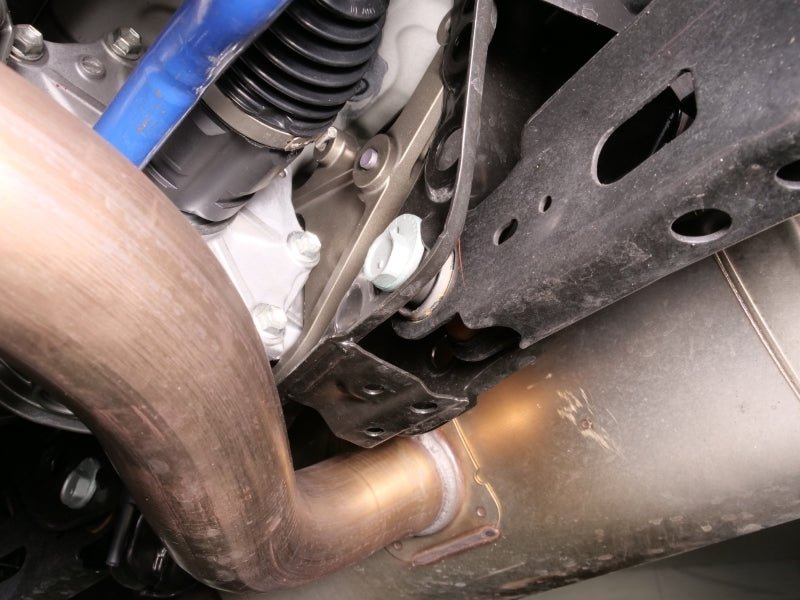 Cusco 23 - 25 Toyota GR Corolla Light Weight Rear Differential Mount Bracket - Billet Aluminum - JDMuscleSPKcus1C7 771 A