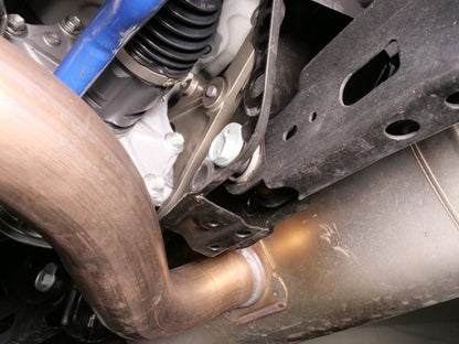Cusco 23 - 25 Toyota GR Corolla Light Weight Rear Differential Mount Bracket - Billet Aluminum - JDMuscleSPKcus1C7 771 A