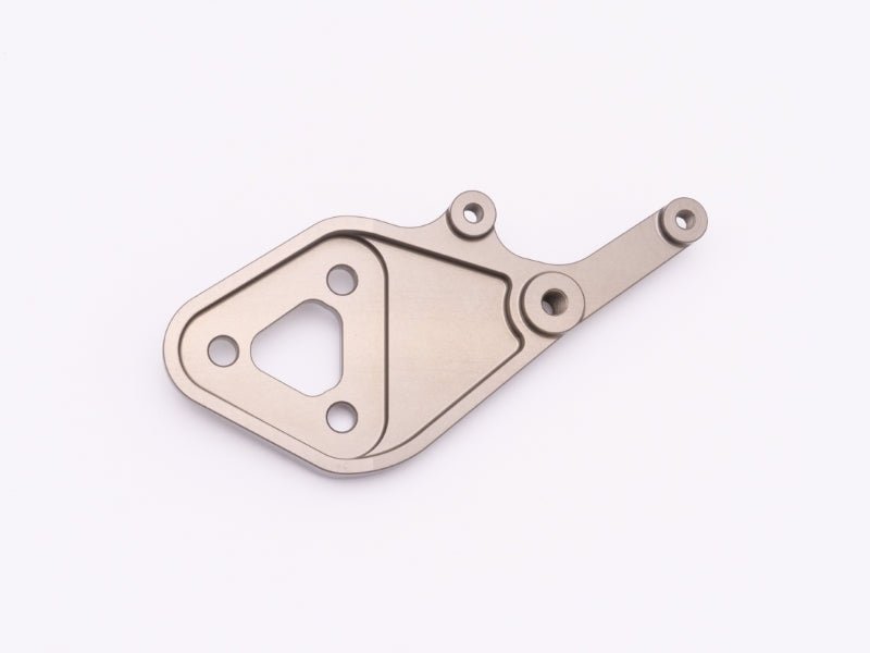 Cusco 23 - 25 Toyota GR Corolla Light Weight Rear Differential Mount Bracket - Billet Aluminum - JDMuscleSPKcus1C7 771 A